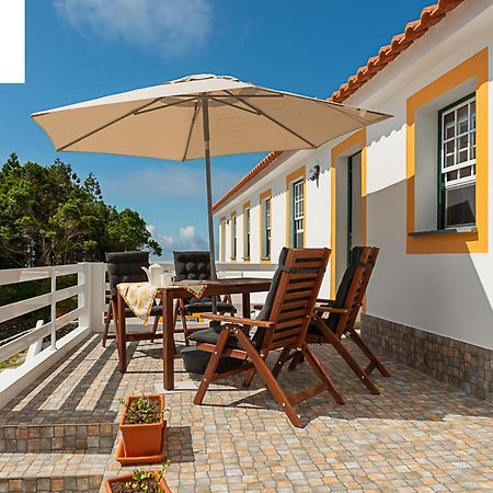Villa Casa Da Figueirinha Calheta de Nesquim Exterior foto